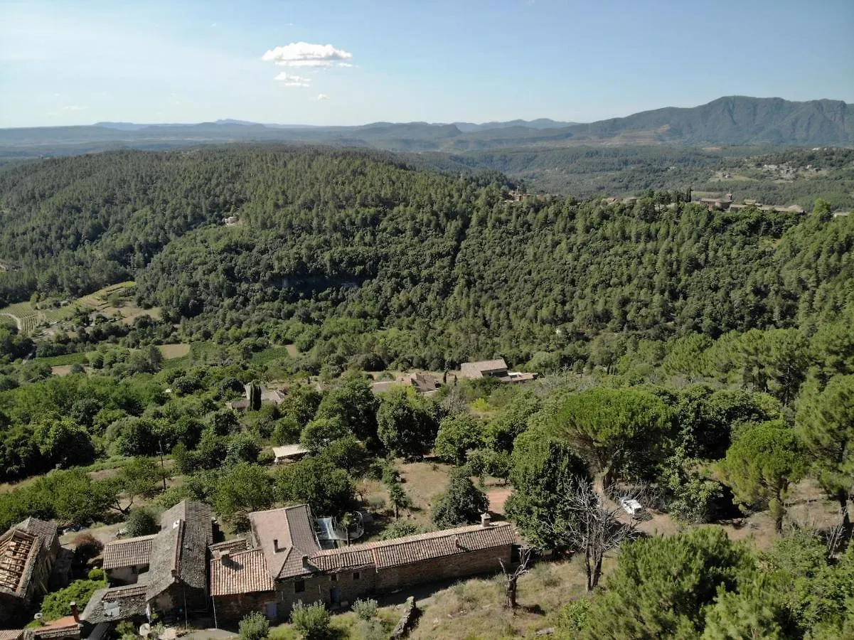 Gîte du tilleul ,domaine de l'olivier Faugeres