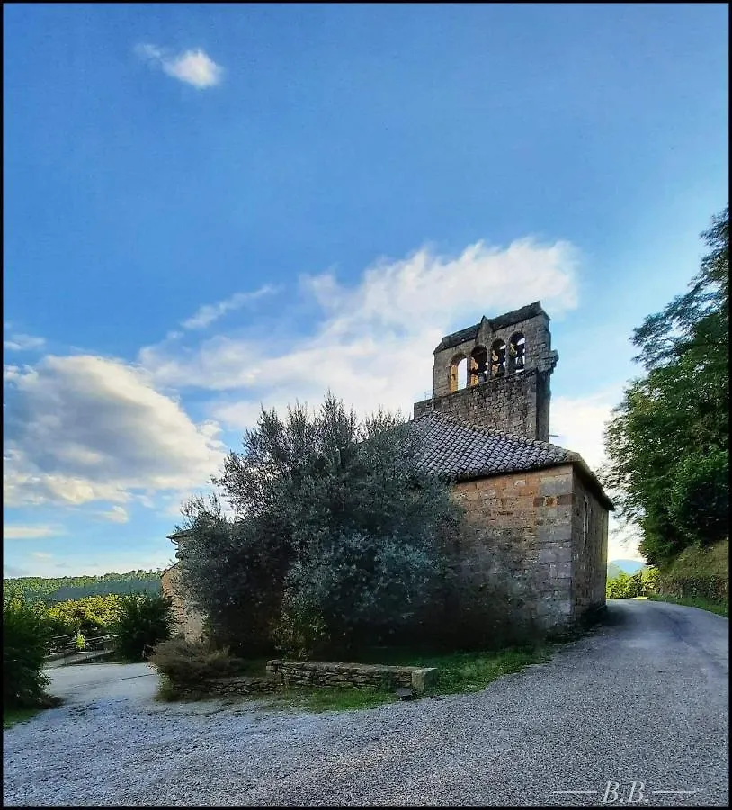 Gîte du tilleul ,domaine de l'olivier Faugeres  0*, Faugeres (Ardeche) France