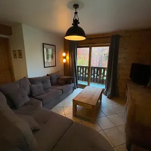 Appartement Les Trappeurs, Les Carroz d'Arâches