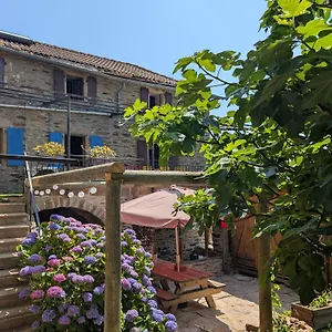 Hébergement de vacances De L'olivier ,domaine De L'olivier, Faugeres (Ardeche)